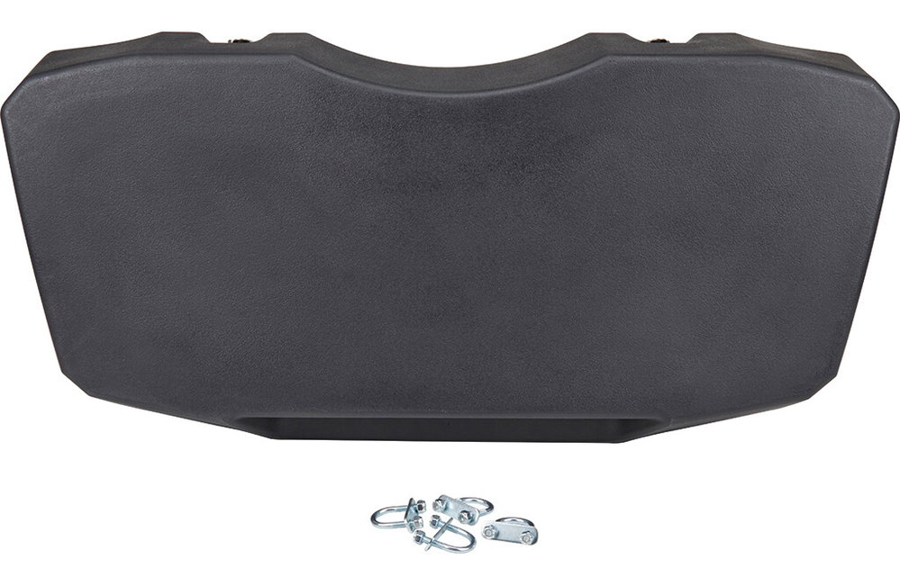 Gepäckbox für Quad & ATV 66L, Frontmontage