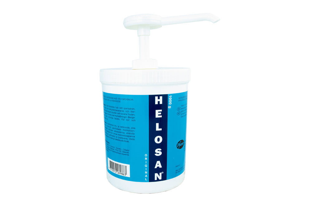Helosan-Salbe, 1.000 ml