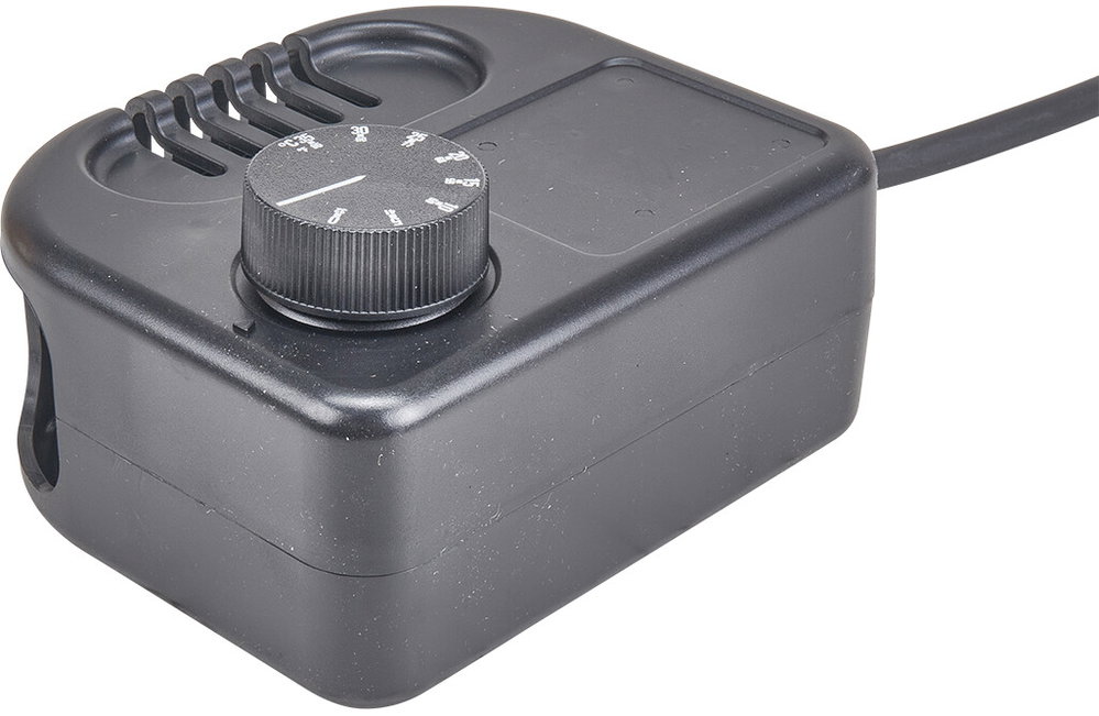 Raumthermostat, 10 Meter Kabel