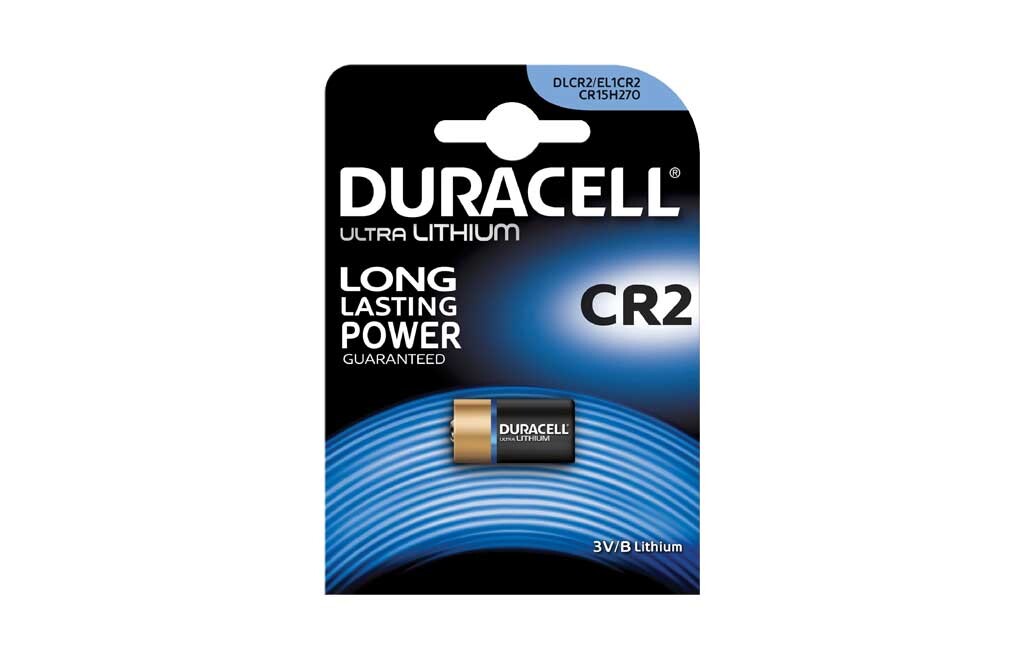 Duracell CR2 