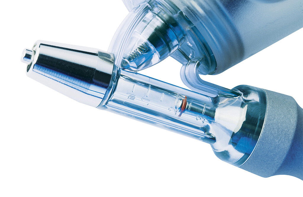 Ecomatic Automatspritze, 5 ml