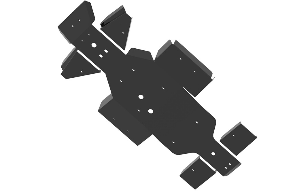 ATV-Grundplattenkit für Linhai 400