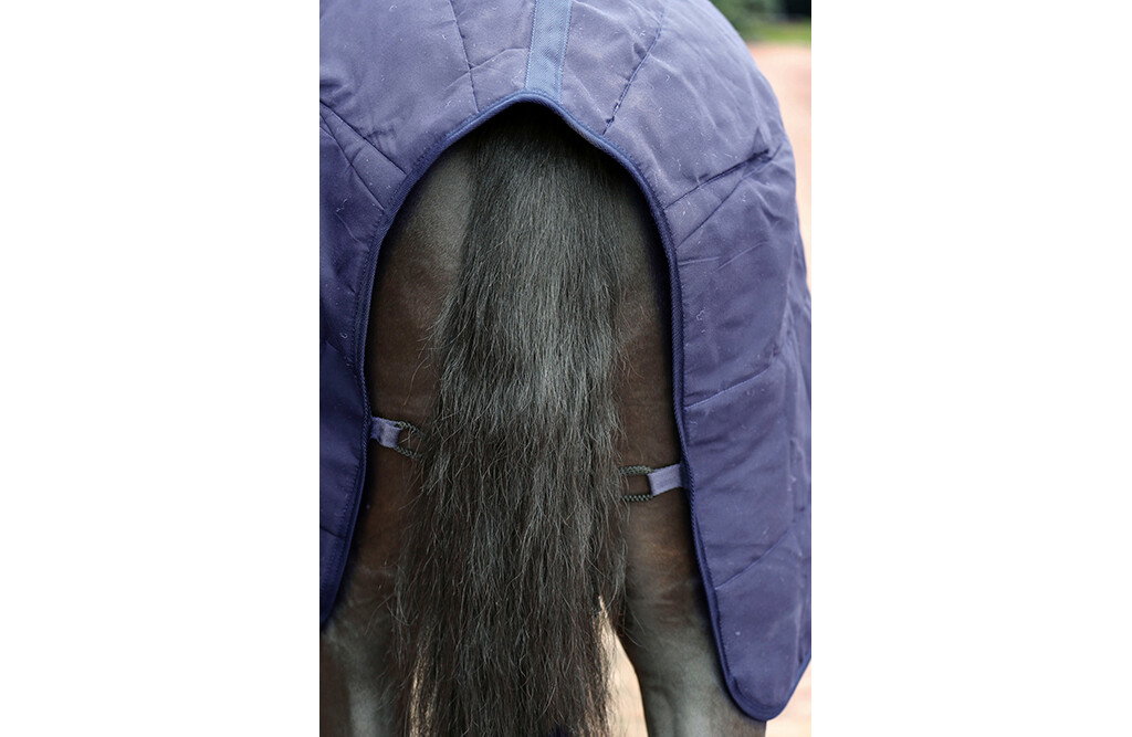 RugBe Stalldecke 100g, Unterdecke 135cm