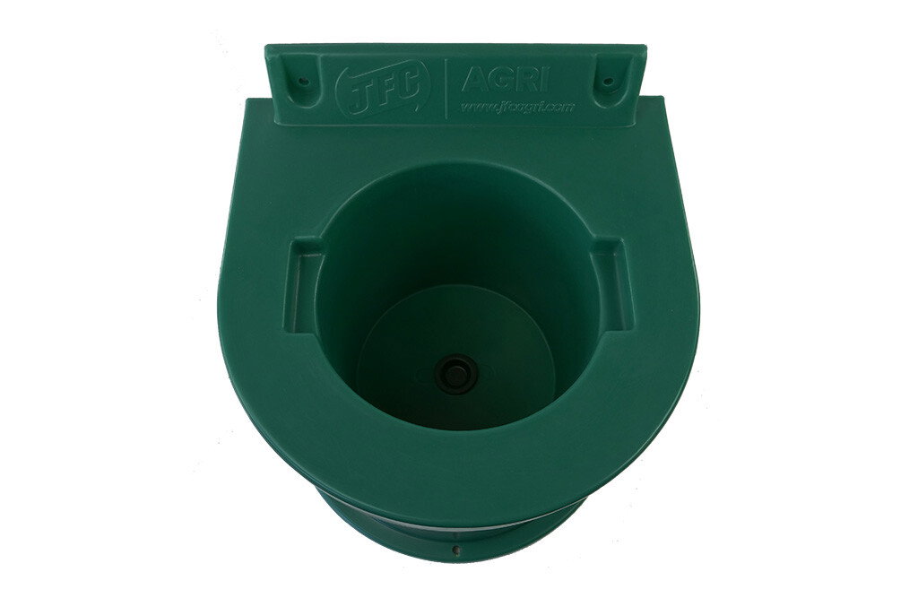 Frostschutzeimer, Wassertrog frostsicher 20 Liter | JFC