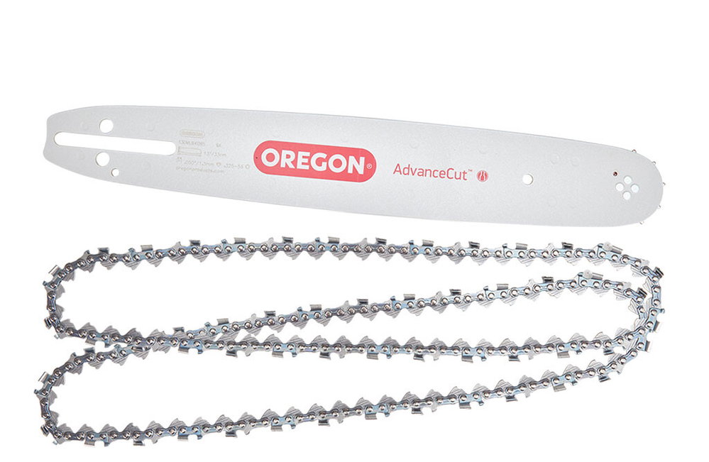 Oregon Schwert-Ketten-Set 13 Zoll mit 2 Sägeketten