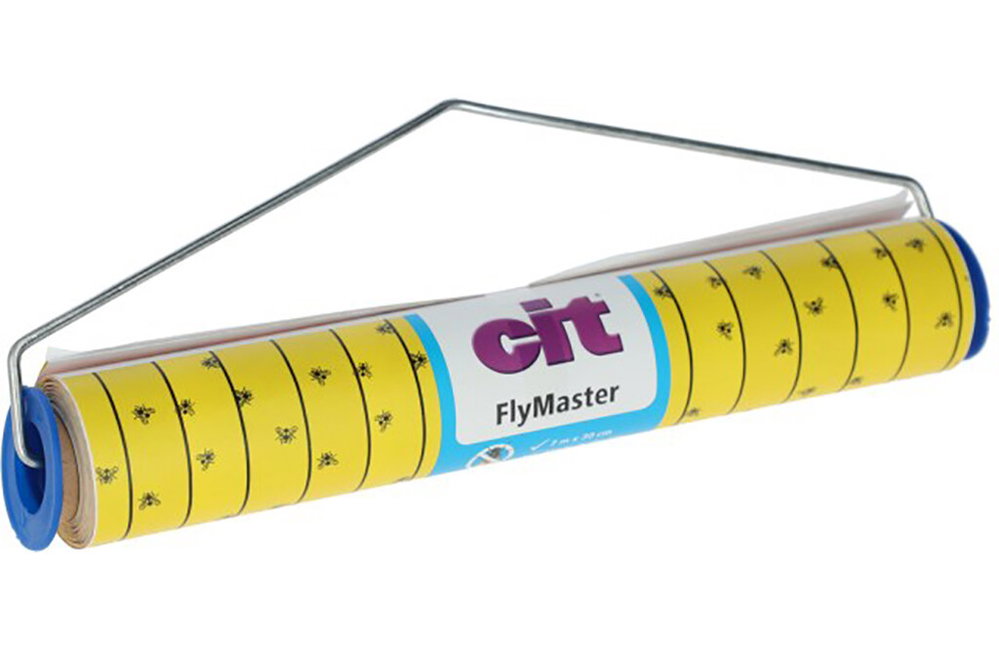 KERBL Fliegenrolle 7 m