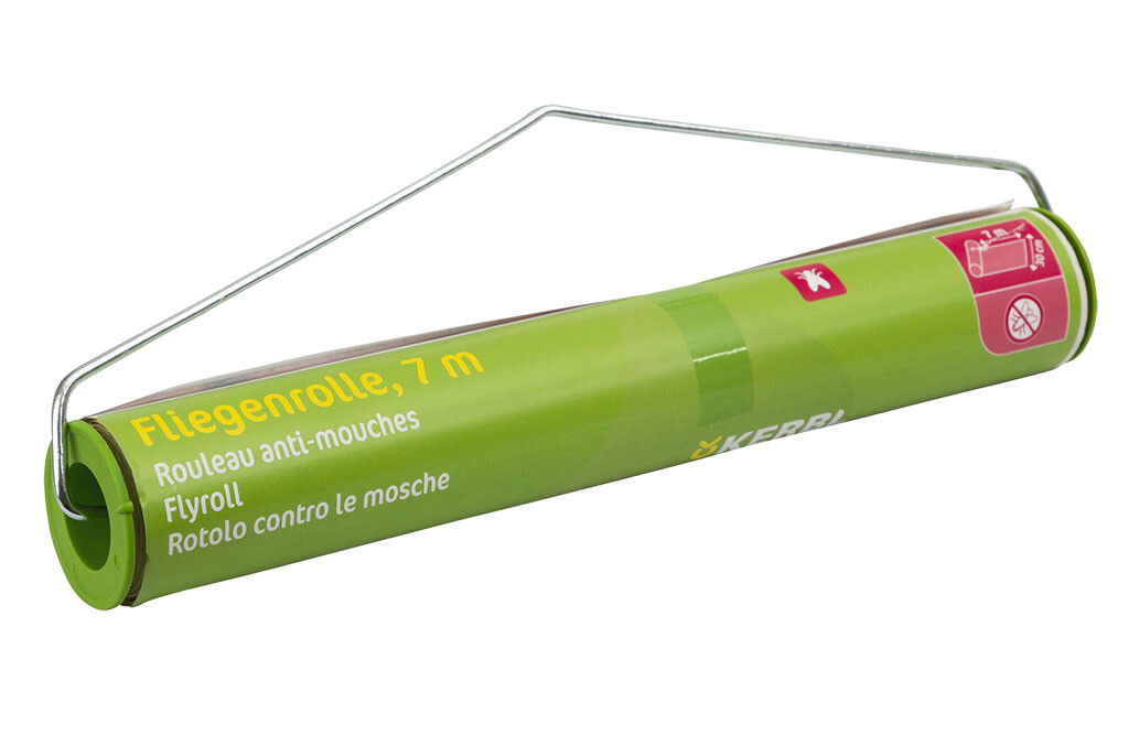 KERBL Fliegenrolle 7 m