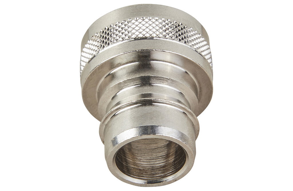 Nito-Kupplung, männl., 3/4“ (innen) 