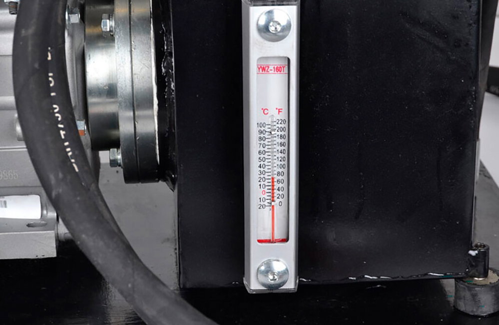Hydraulikaggregat mit Honda GX160 Benzinmotor