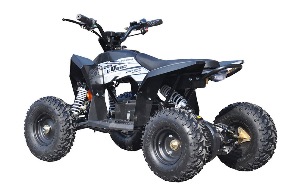 Kinderquad Elektro 1000W, Geschwindigkeit einstellbar