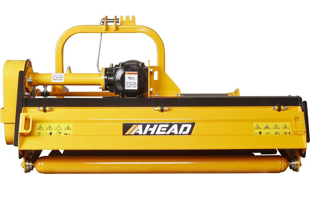 AHEAD Schlegelmulcher 155cm NBM155 mit Seitenverschiebung, ab 40 PS