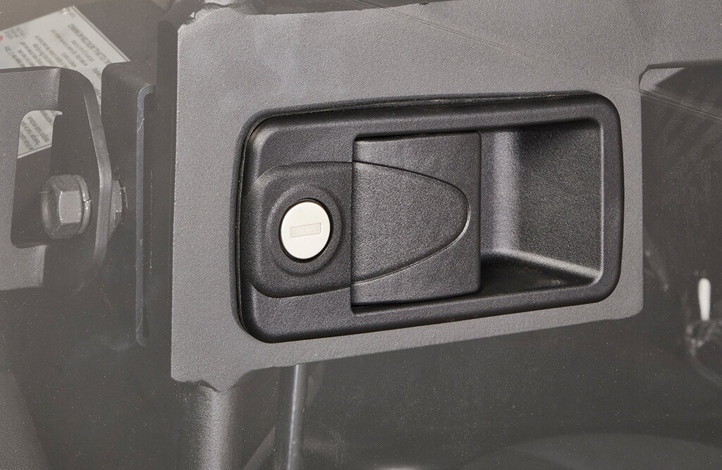 LINHAI UTV Diesel 1100 mit Kabine T1a | 4×4 | 1123 cm³