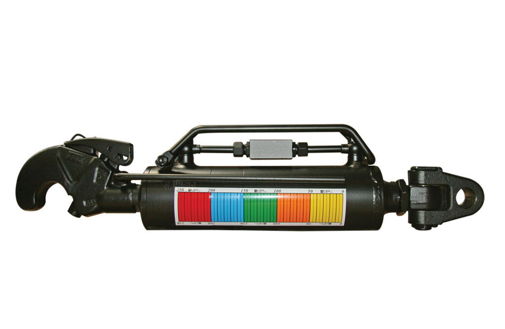 Hydraulischer Oberlenker, M30x2 - Kat. 3