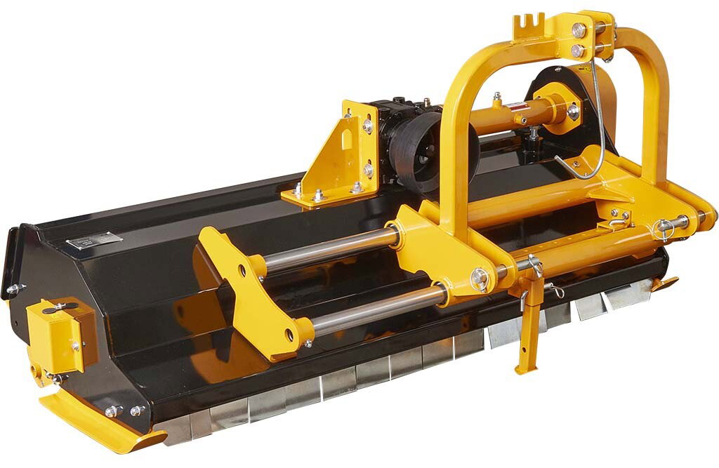 AHEAD Schlegelmulcher 155cm NBM155 mit Seitenverschiebung, ab 40 PS