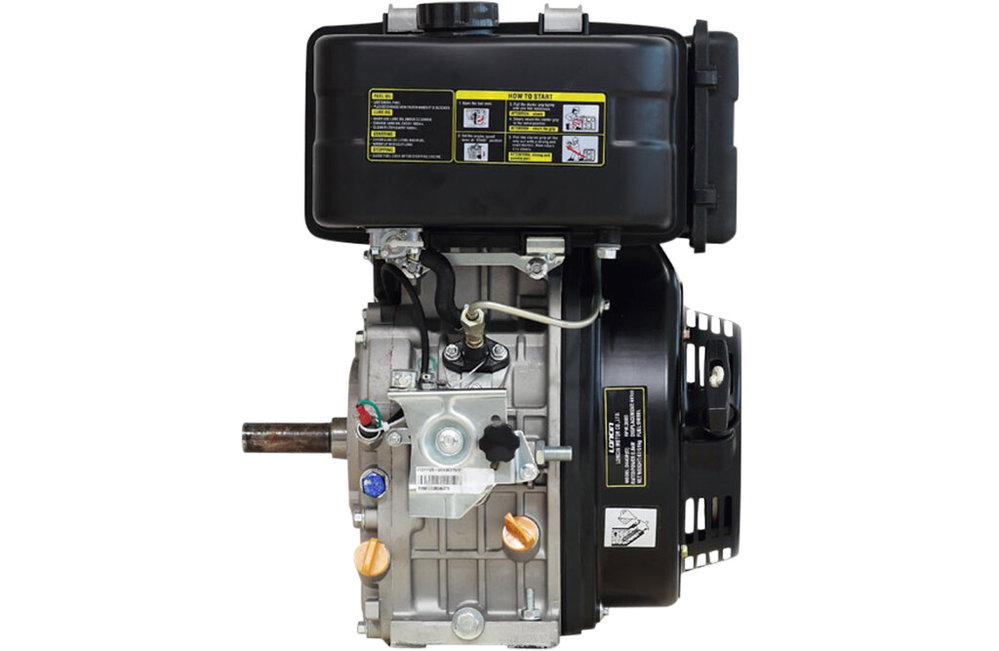 Dieselmotor D440FDA 10PS 441cm³ | Loncin