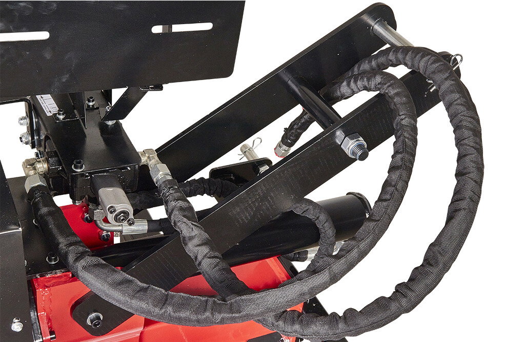 Hydraulik-Holzspalter 10 t für Traktoren, liegend | CORE