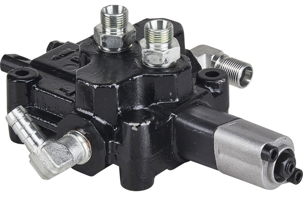 Ventilblock