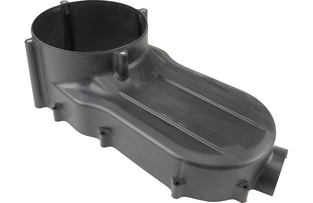 CVT-Gehäuse, extern