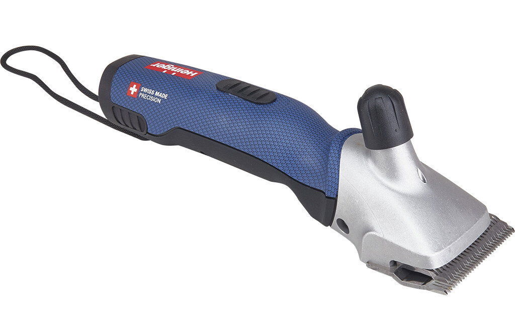 Heininger Akku-Schermaschine Xplorer für Pferde, 10,8V
