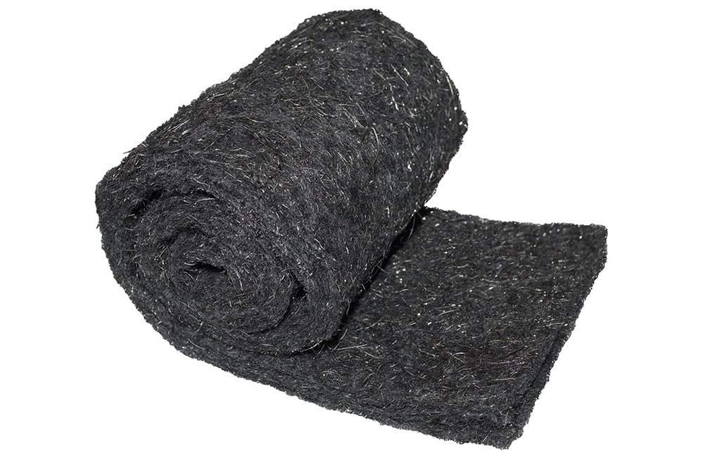 Rodentstop Stahlwolle, 10x50 cm