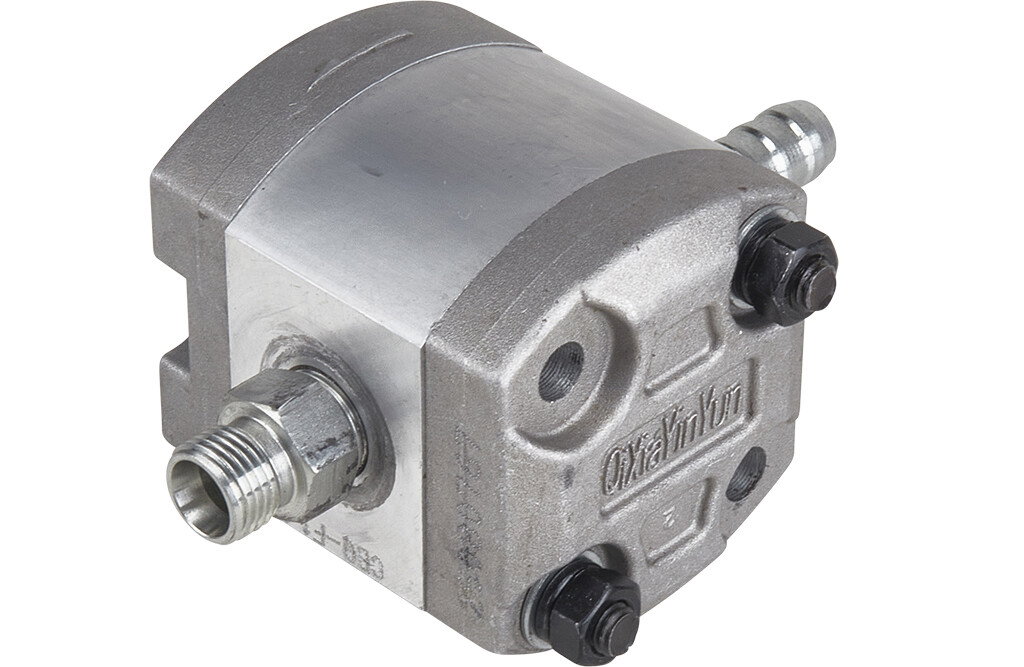 Hydraulische Pumpe