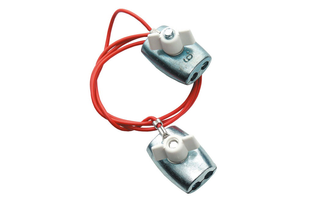 Seilverbinder, 80 cm Kabel