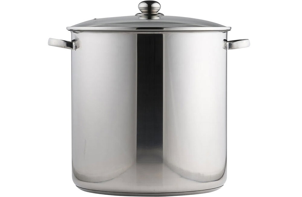 Großer 30-Liter-Topf