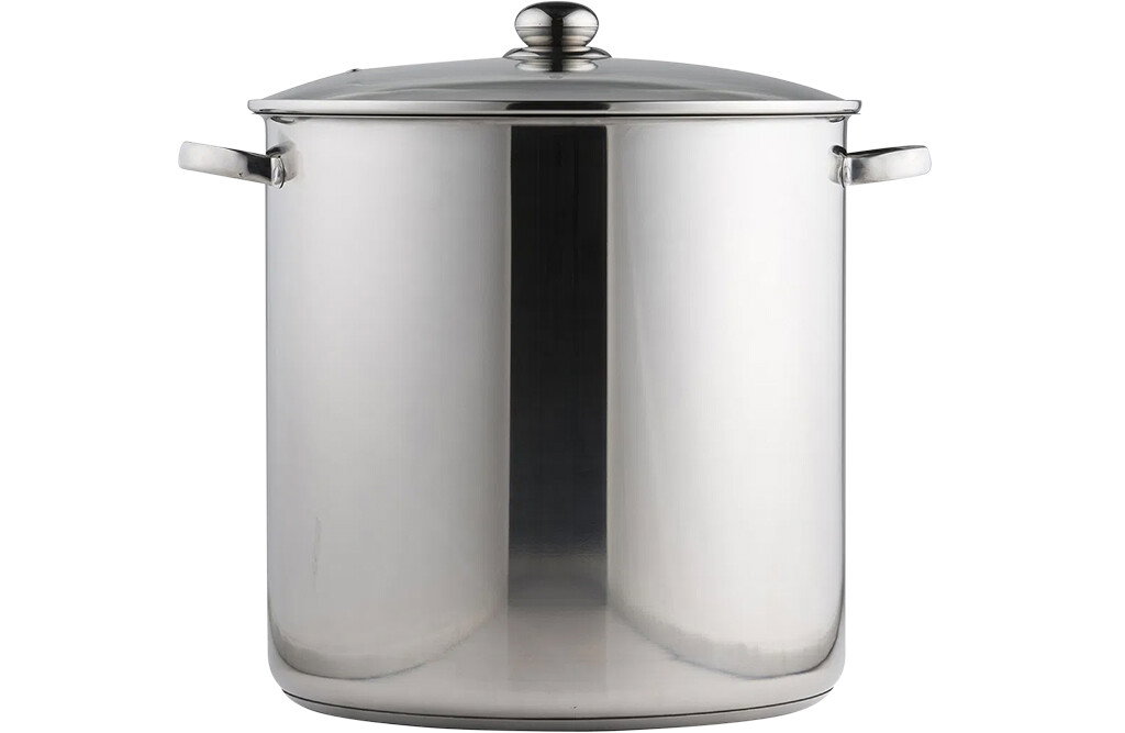 Großer 30-Liter-Topf