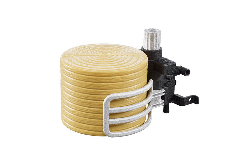 Rundballengreifer f/Bruder Traktoren