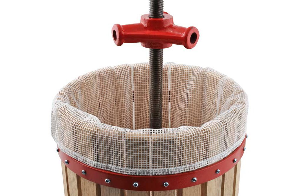Presstuch für 12 Liter Obstpressen, Ø42cm
