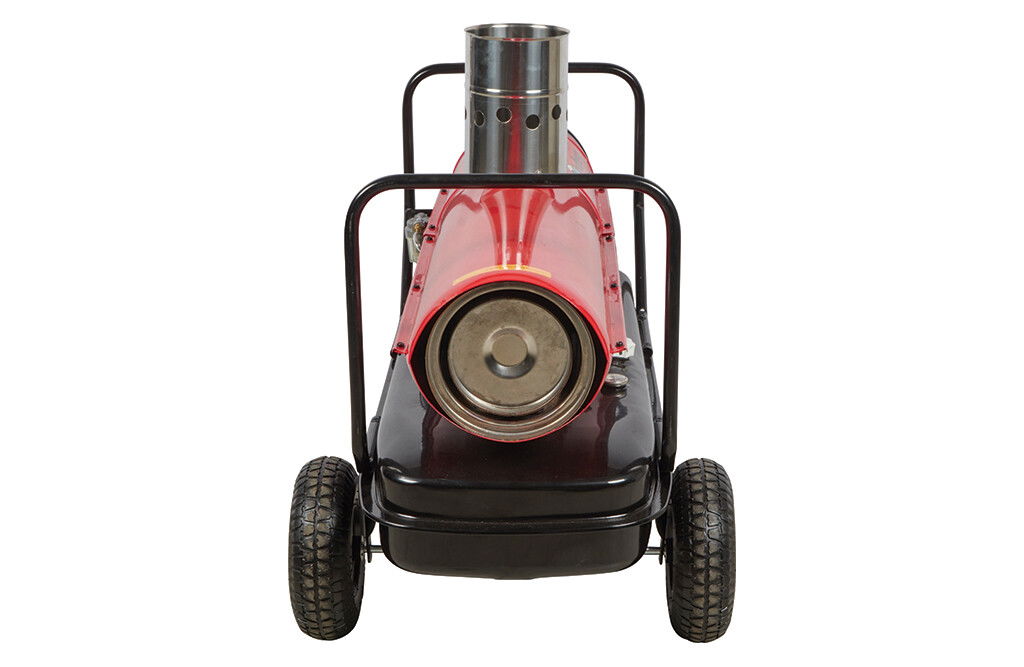 Öl Diesel Heizkanone ZF-80ID Heizgebläse