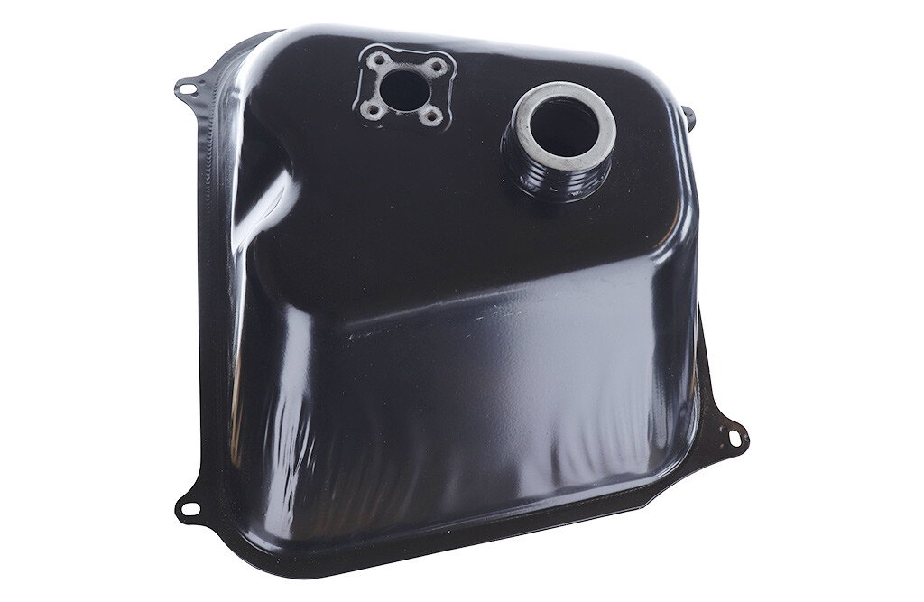 Kraftstofftank, Metall