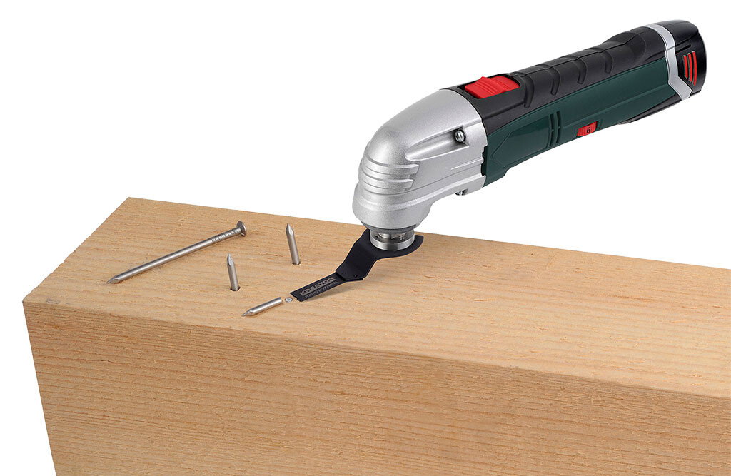 Klinge für Multischneider, 10 mm