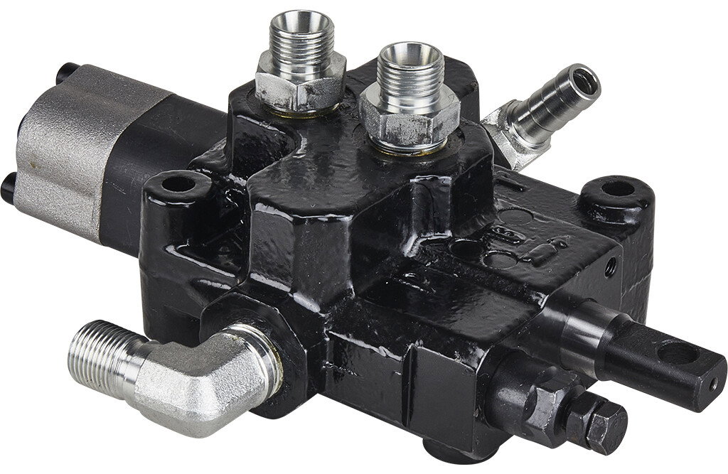 Ventilblock