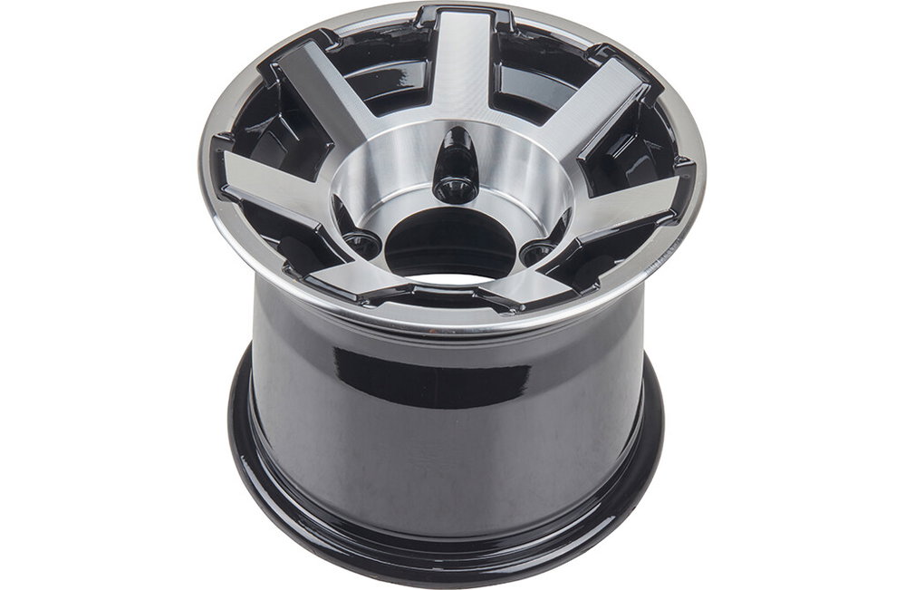 Felge, Aluminium - hinten