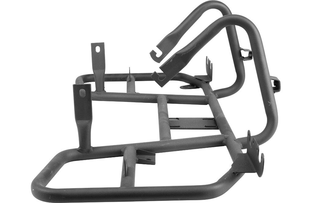 Gepäckträger hinten