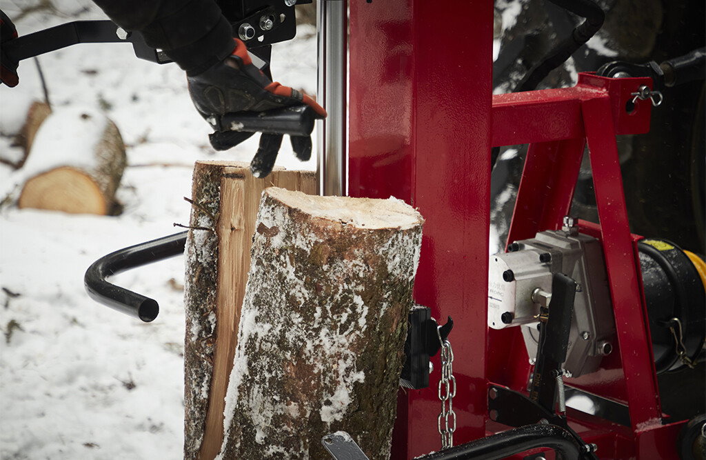 Holzspalter Zapfwellenantrieb 13T, Traktor-Holzspalter | CORE
