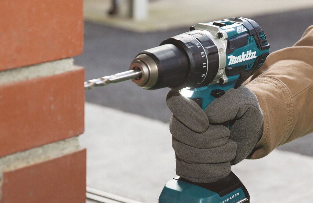 Makita Schlagbohrschrauber DHP484Z 18V