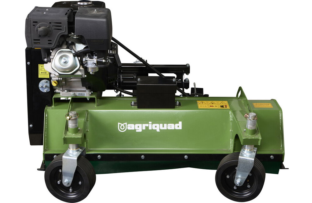 ATV-Frontmulcher, 100 cm, 15 PS | Agriquad