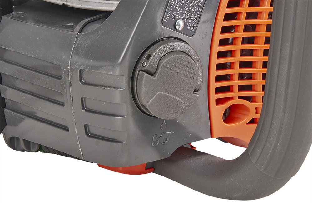 Husqvarna 440e Mark II Benzin-Kettensäge 2,4PS, 45cm Schwertlänge
