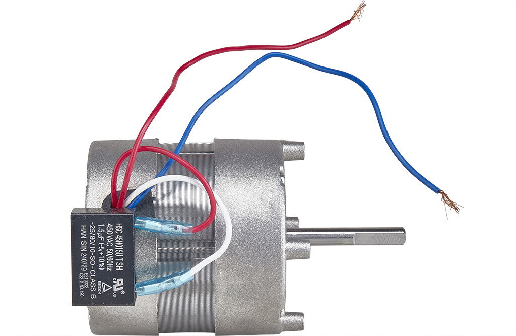 Lüftermotor für TKH100 und TKH170