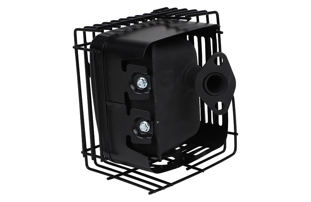 Auspuff 5,5/6,5 PS