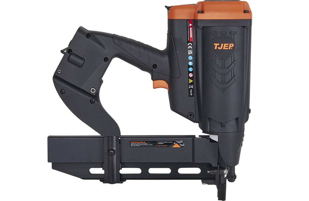 TJEP Klammerpistole FS-40 Gas 3G