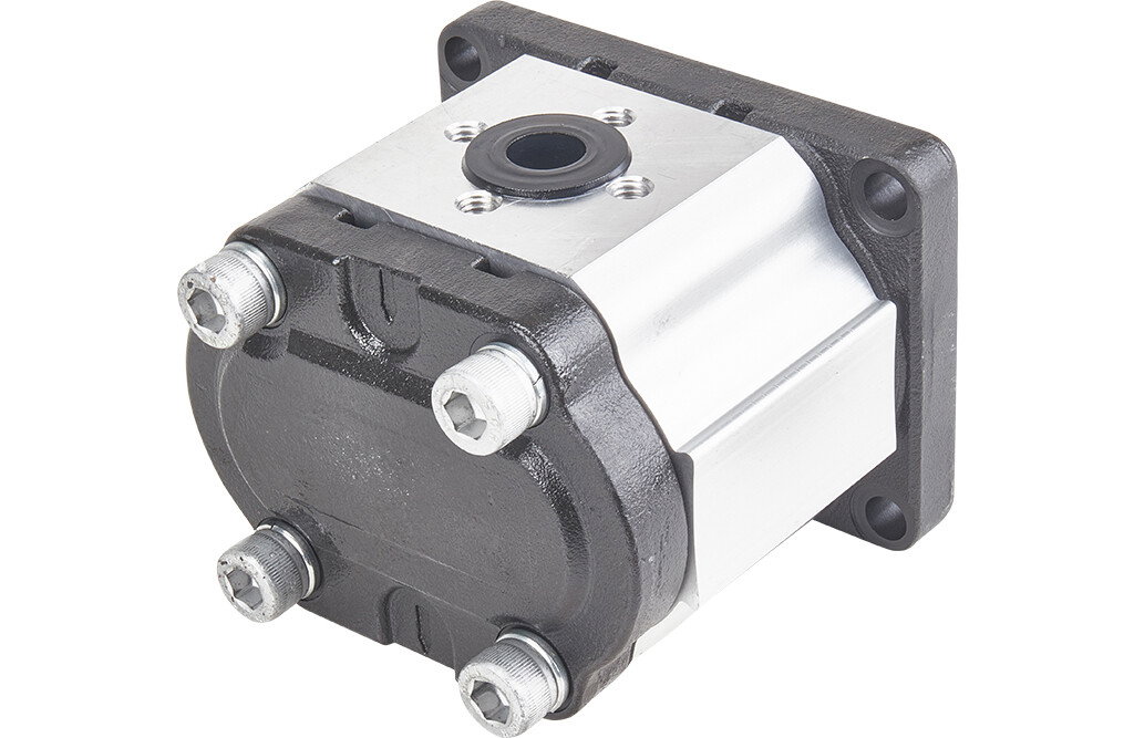 Hydraulische Pumpe