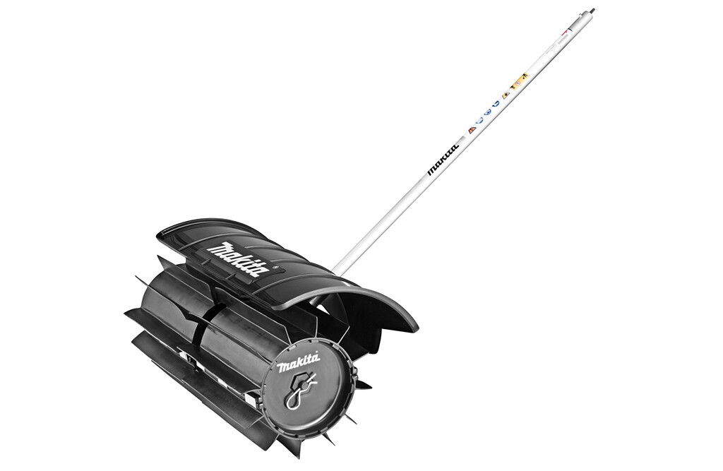 Makita Lamellenbesenaufsatz