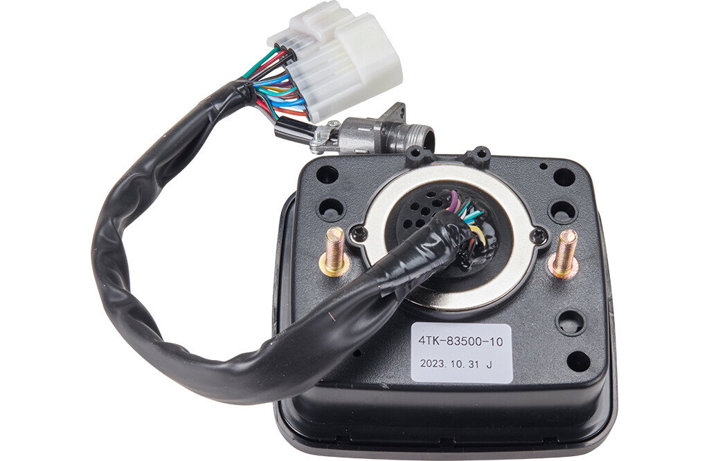 LCD-Tachometer