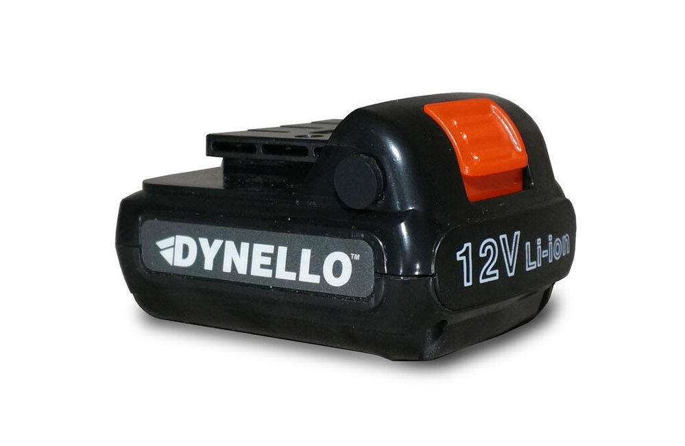 12V Li-ion Akku für Dynello Gurtaufroller