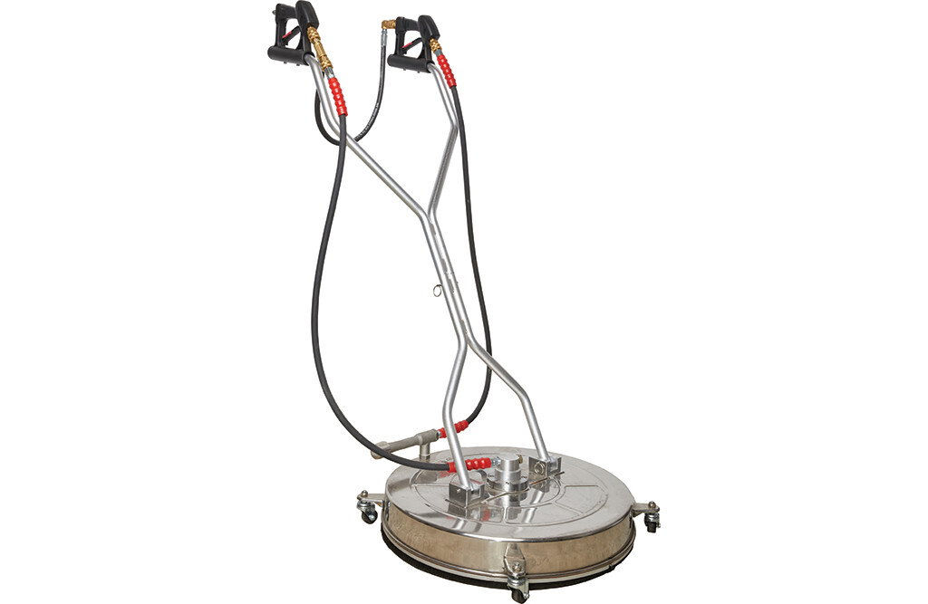 Flächenreiniger mit Absaugung 61cm