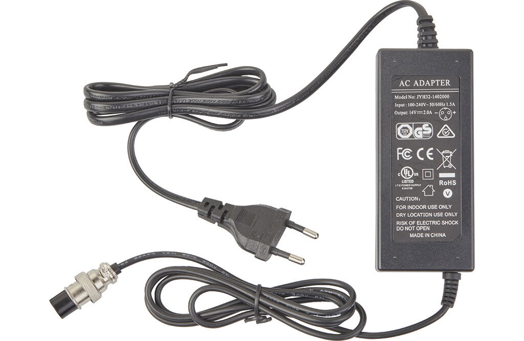 Ladegerät, 12V