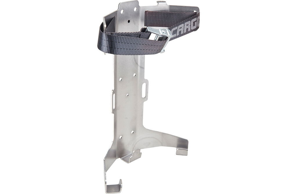 Halter für Gasflaschen